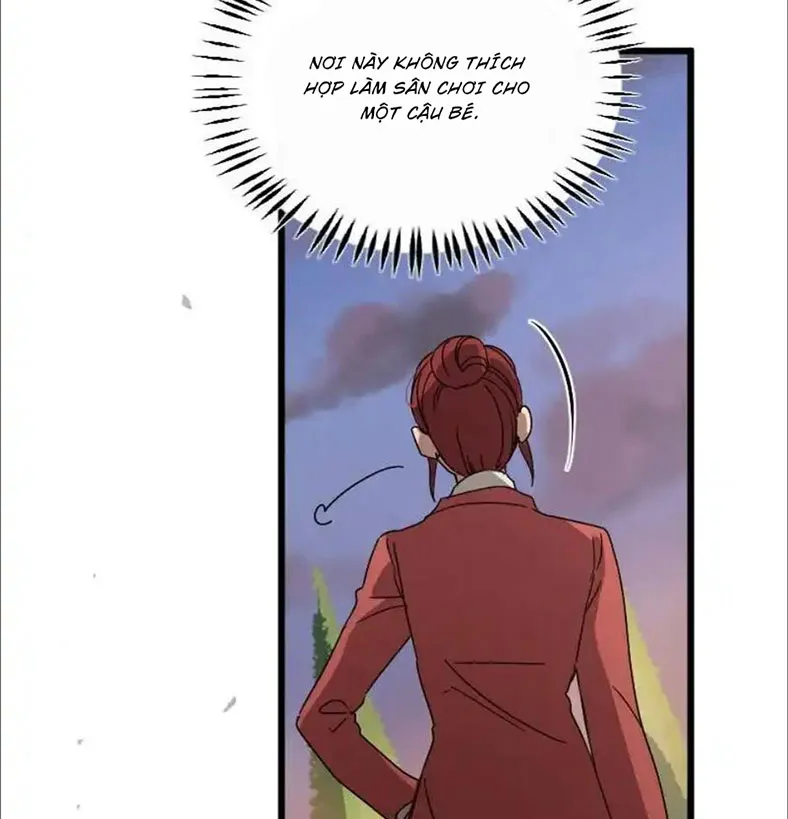 Mafia Làm Bảo Mẫu Chapter 5 - Trang 45