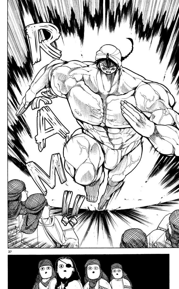 Magi: Bậc Thầy Pháp Thuật Chapter 1 - Trang 45