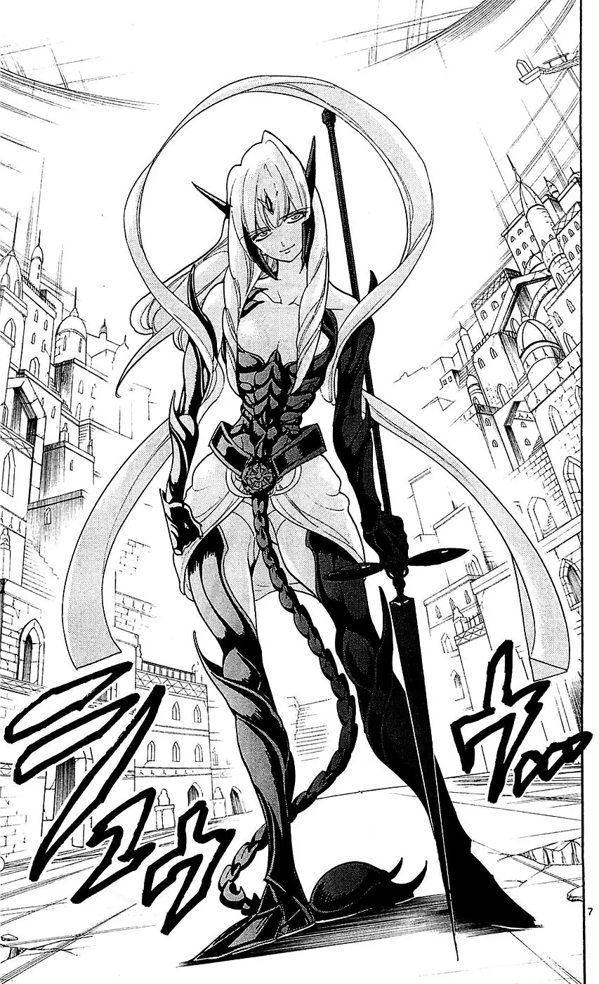 Magi: Bậc Thầy Pháp Thuật Chapter 101 - Trang 7