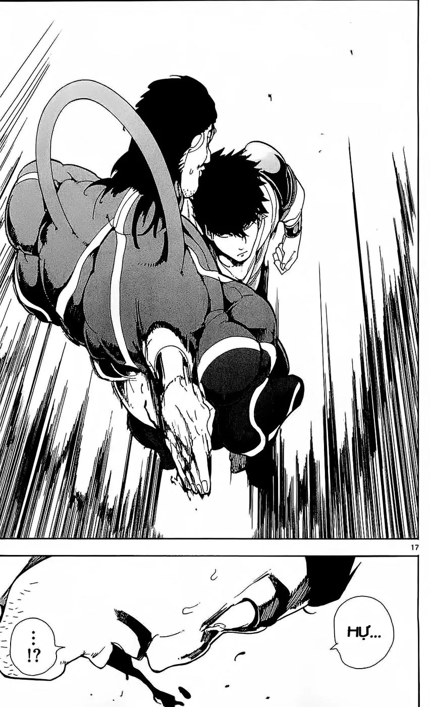 Magi: Bậc Thầy Pháp Thuật Chapter 107 - Trang 15