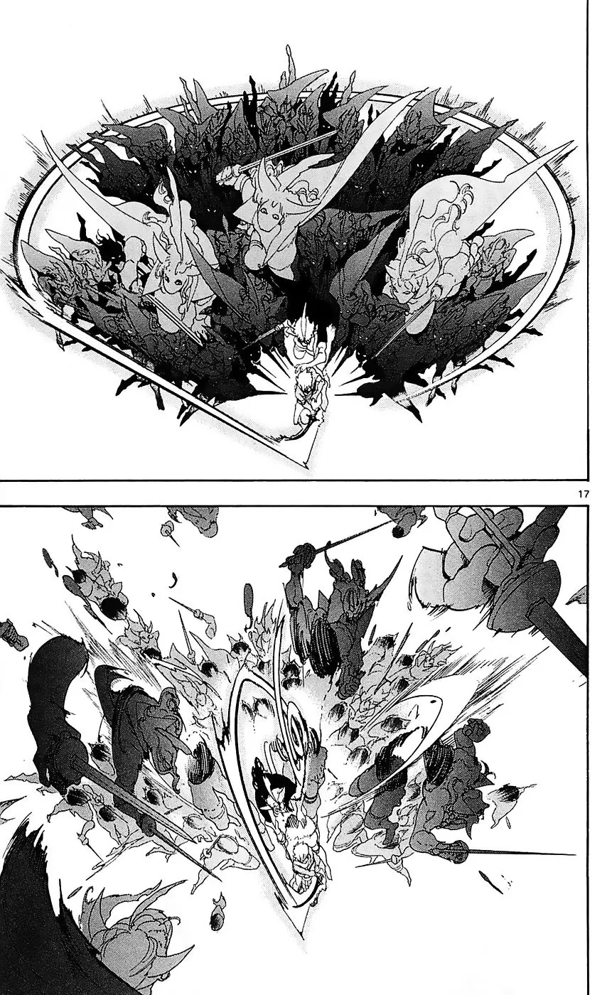 Magi: Bậc Thầy Pháp Thuật Chapter 108 - Trang 15