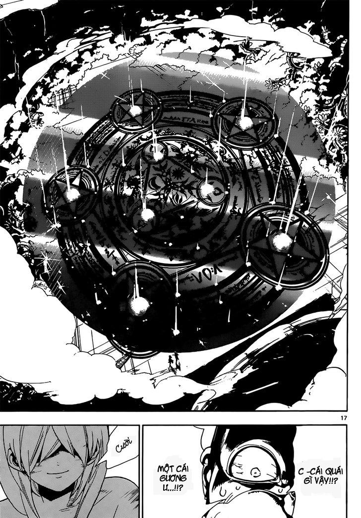 Magi: Bậc Thầy Pháp Thuật Chapter 109 - Trang 18
