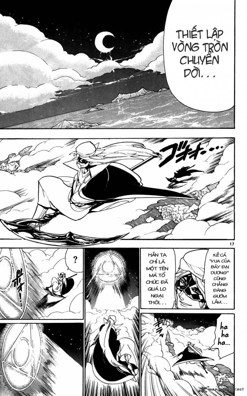 Magi: Bậc Thầy Pháp Thuật Chapter 113 - Trang 16