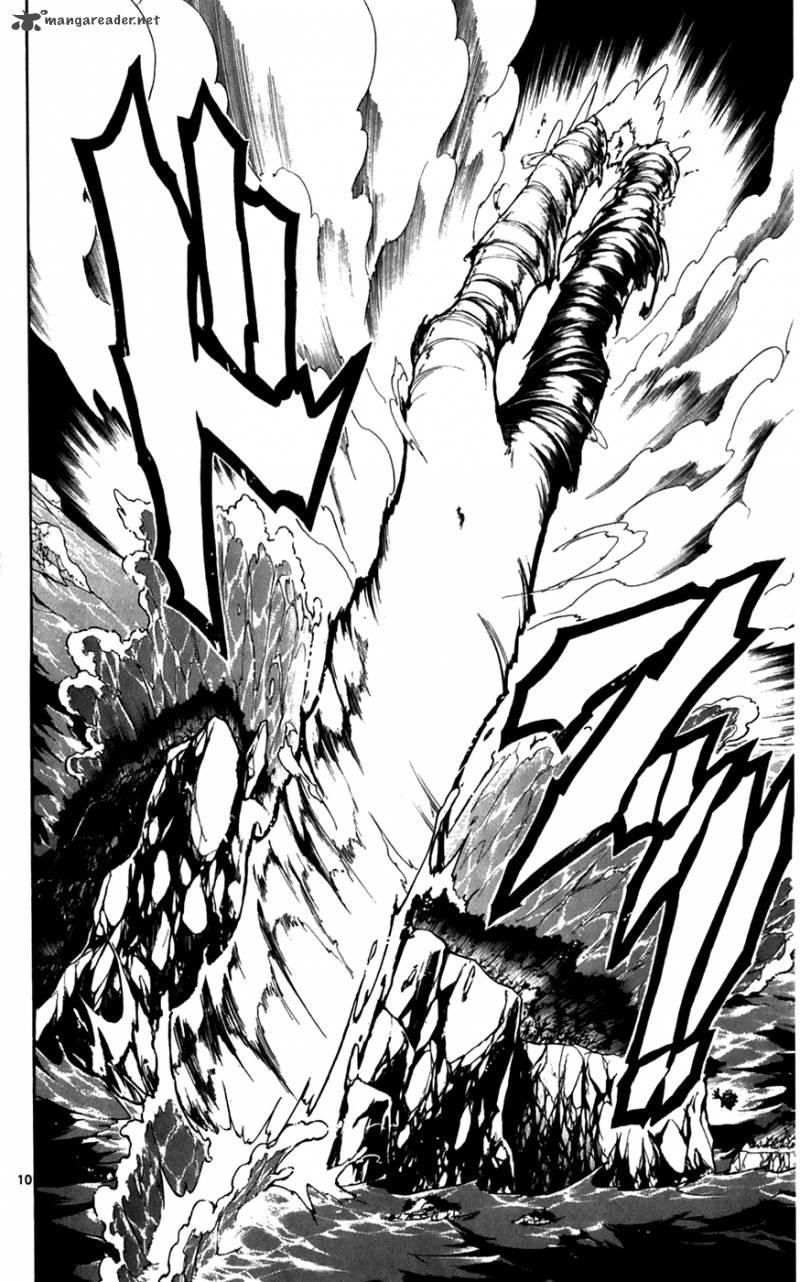 Magi: Bậc Thầy Pháp Thuật Chapter 114 - Trang 9