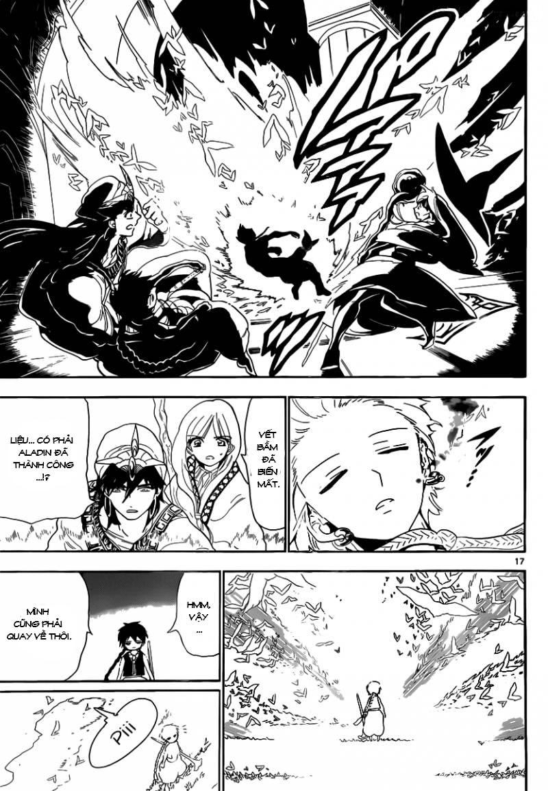 Magi: Bậc Thầy Pháp Thuật Chapter 115 - Trang 19