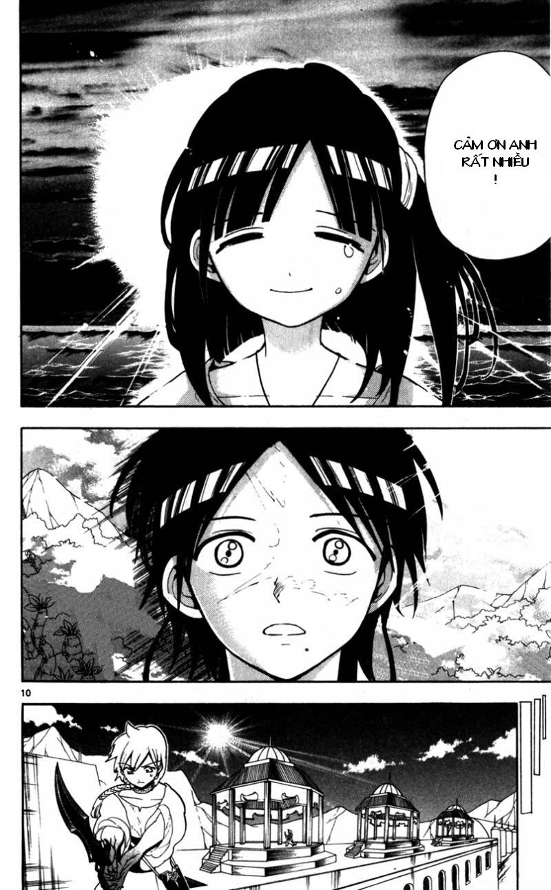 Magi: Bậc Thầy Pháp Thuật Chapter 119 - Trang 13
