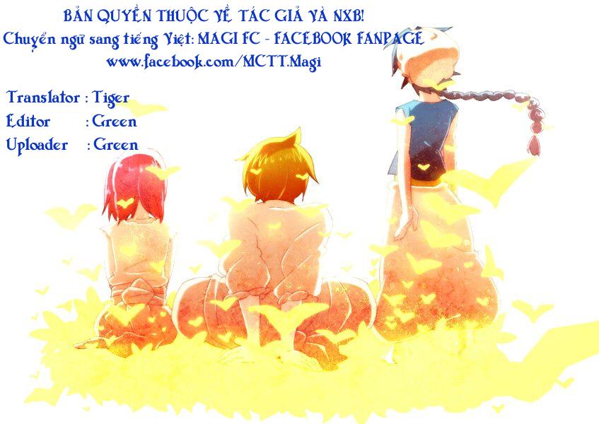 Magi: Bậc Thầy Pháp Thuật Chapter 120 - Trang 2