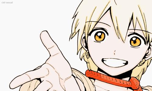 Magi: Bậc Thầy Pháp Thuật Chapter 121 - Trang 21