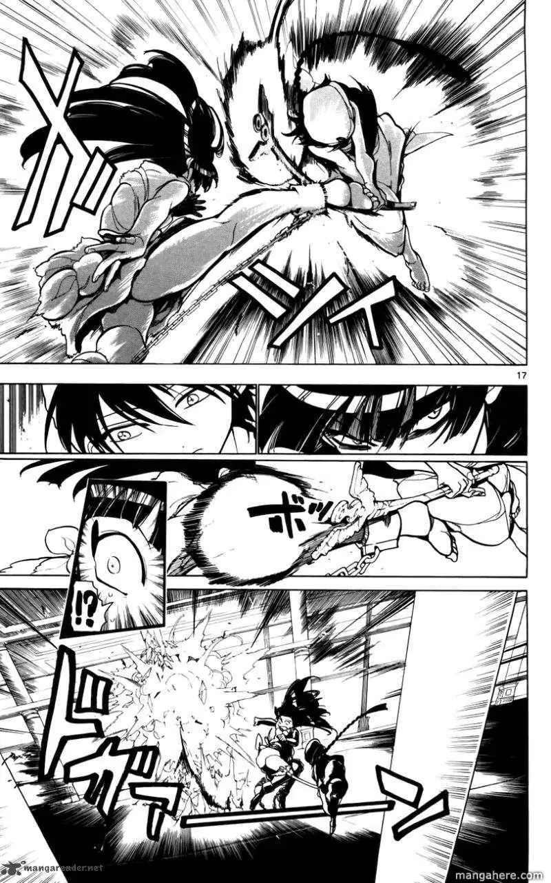 Magi: Bậc Thầy Pháp Thuật Chapter 13 - Trang 19