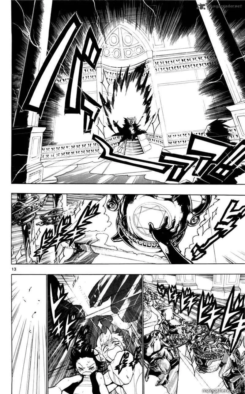 Magi: Bậc Thầy Pháp Thuật Chapter 14 - Trang 14