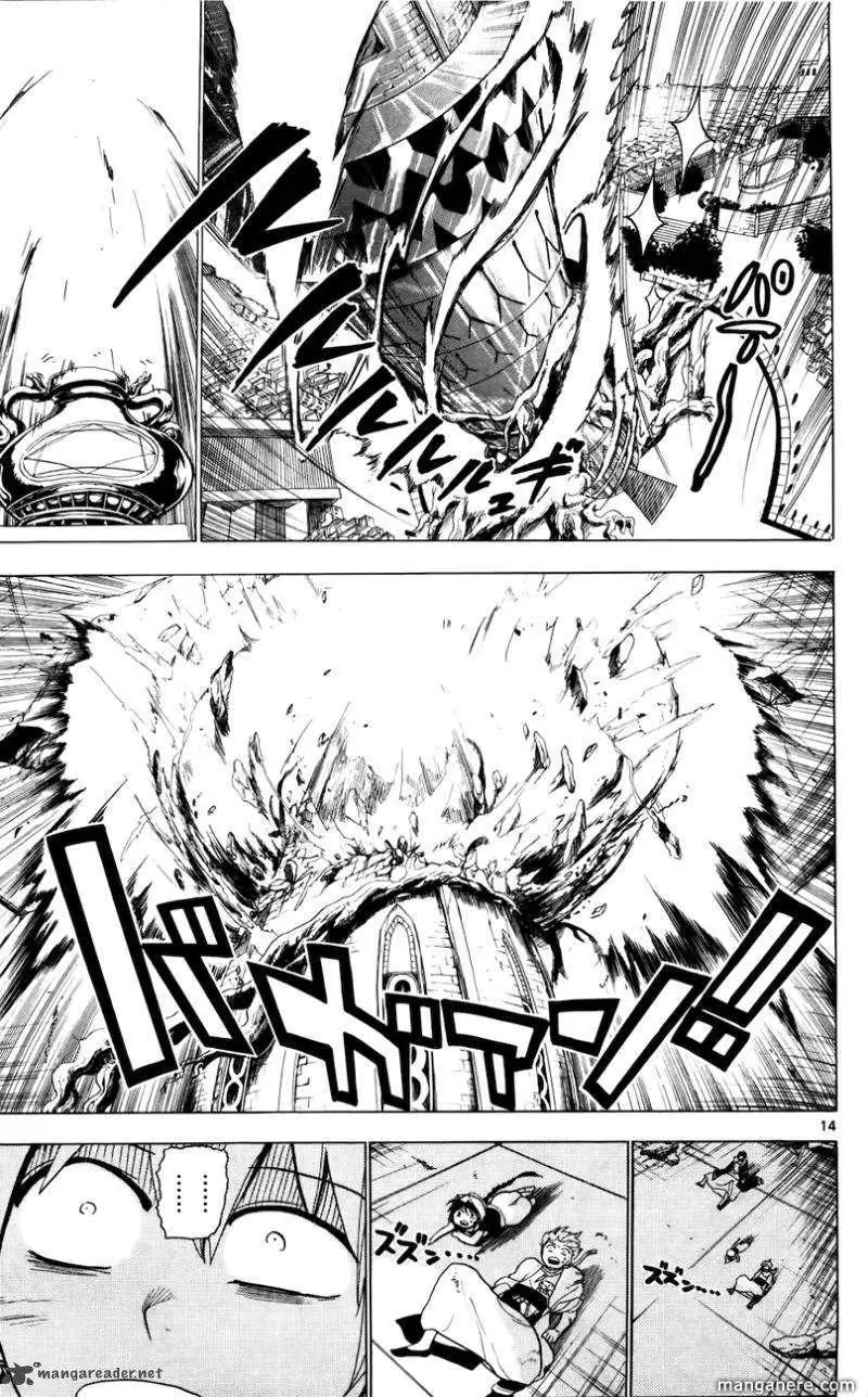 Magi: Bậc Thầy Pháp Thuật Chapter 14 - Trang 15