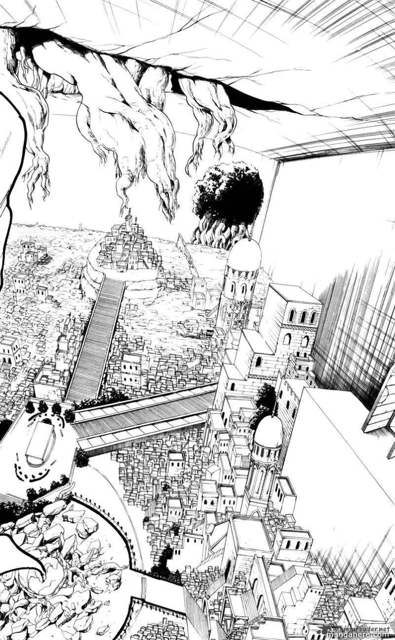 Magi: Bậc Thầy Pháp Thuật Chapter 14 - Trang 16