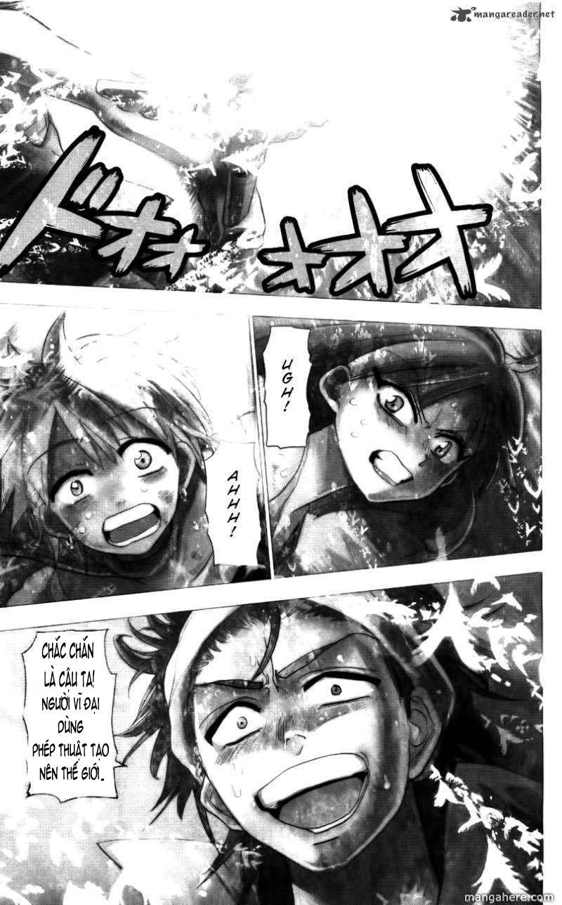 Magi: Bậc Thầy Pháp Thuật Chapter 14 - Trang 3