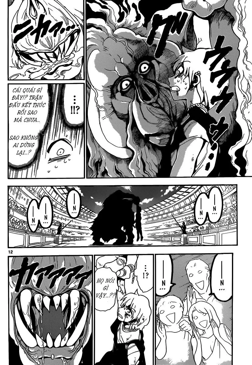 Magi: Bậc Thầy Pháp Thuật Chapter 141 - Trang 15