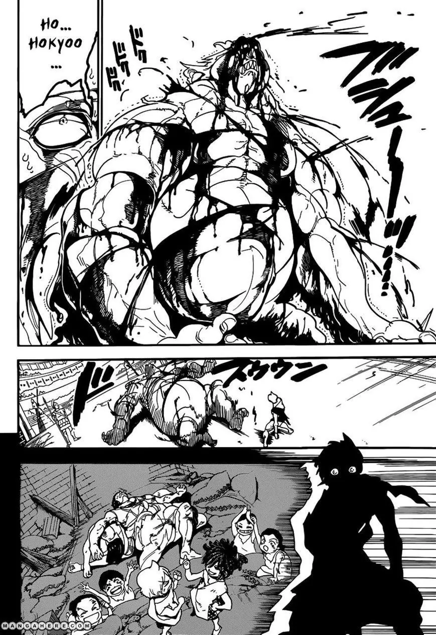 Magi: Bậc Thầy Pháp Thuật Chapter 142 - Trang 19