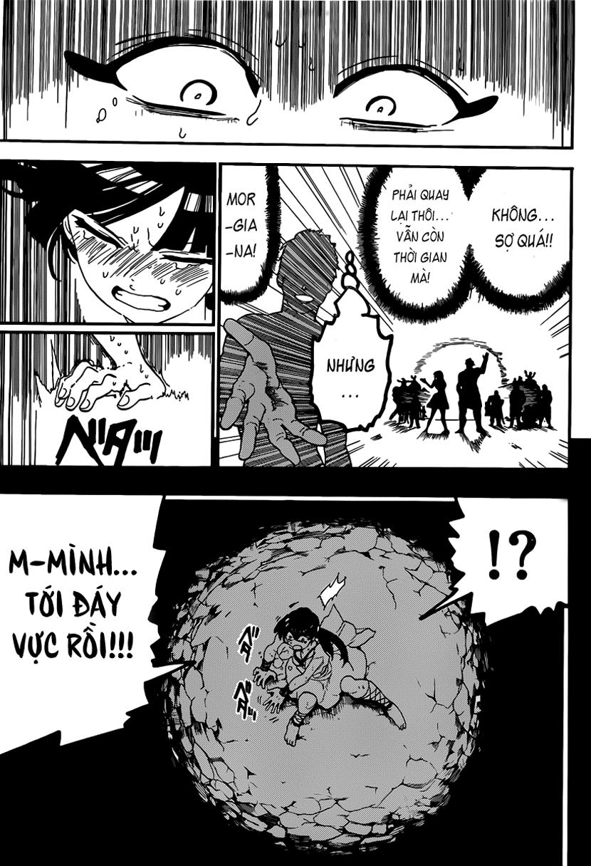 Magi: Bậc Thầy Pháp Thuật Chapter 144 - Trang 10