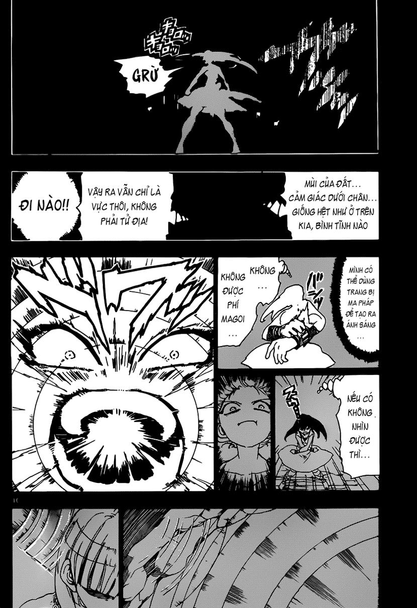 Magi: Bậc Thầy Pháp Thuật Chapter 144 - Trang 11