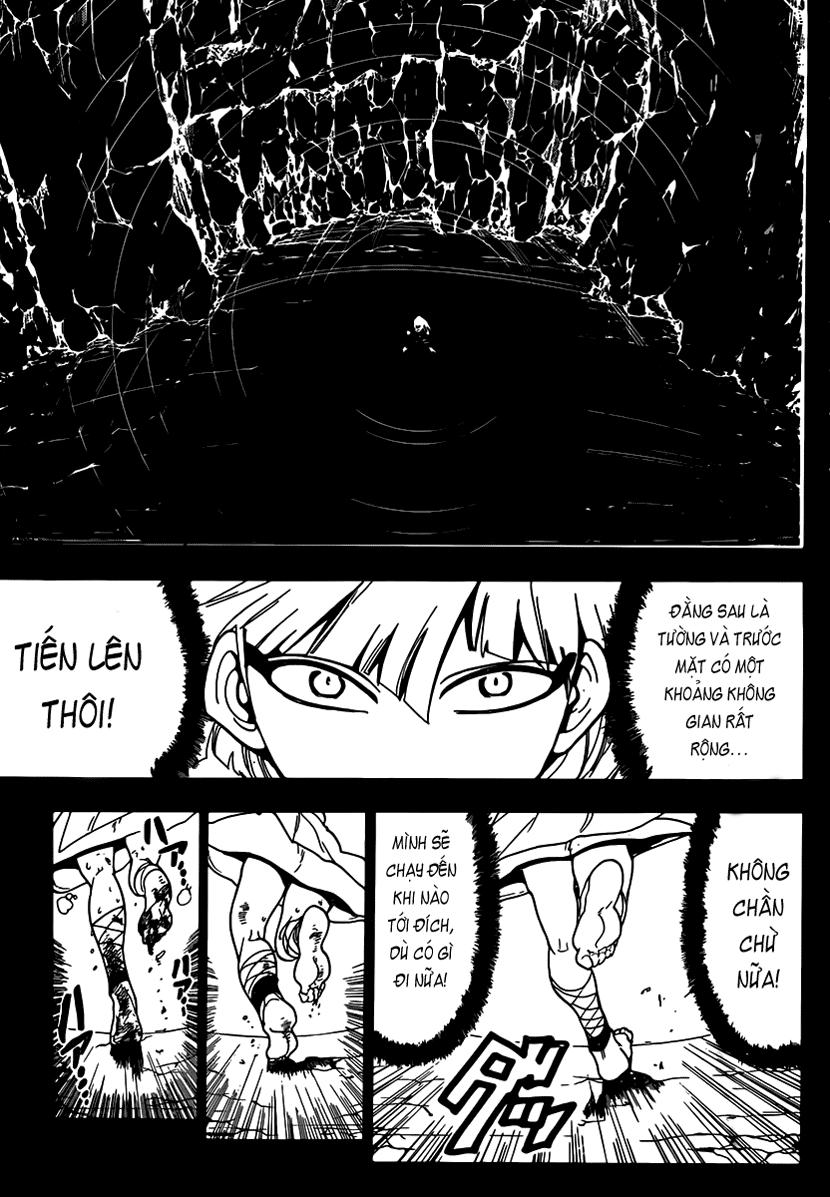 Magi: Bậc Thầy Pháp Thuật Chapter 144 - Trang 12