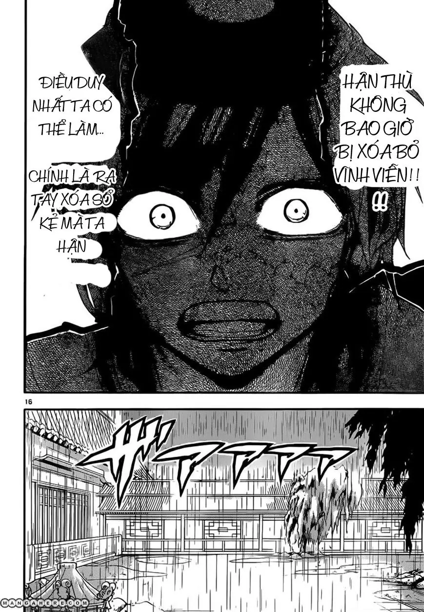 Magi: Bậc Thầy Pháp Thuật Chapter 147 - Trang 19