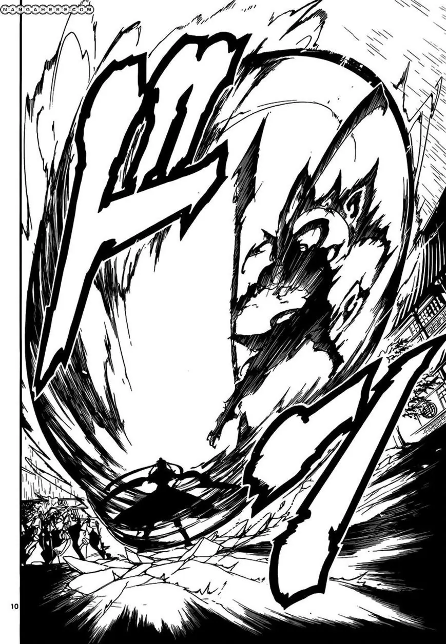 Magi: Bậc Thầy Pháp Thuật Chapter 148 - Trang 13