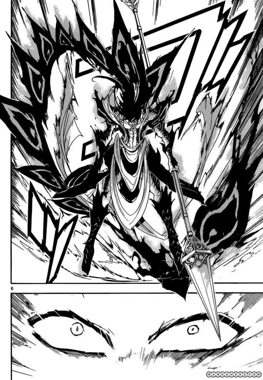 Magi: Bậc Thầy Pháp Thuật Chapter 148 - Trang 9