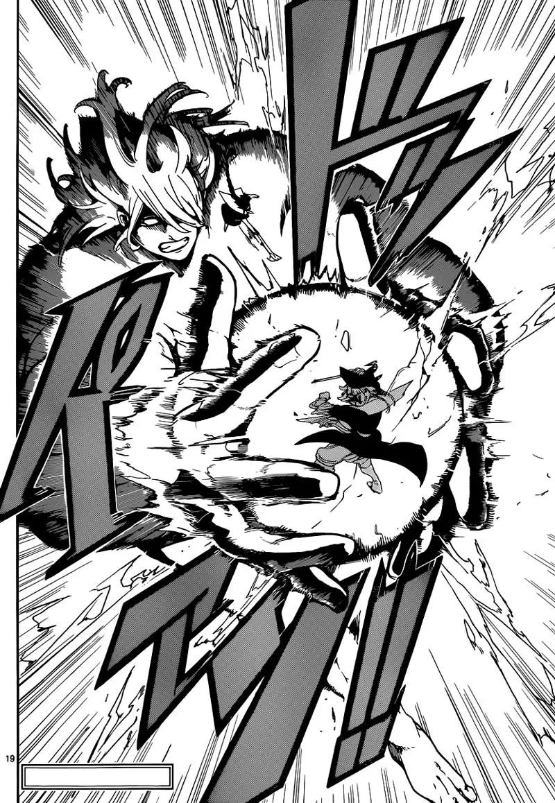 Magi: Bậc Thầy Pháp Thuật Chapter 150 - Trang 20