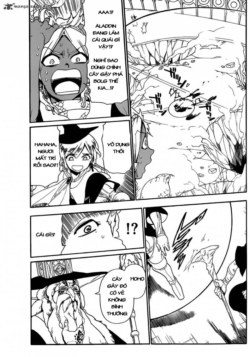 Magi: Bậc Thầy Pháp Thuật Chapter 151 - Trang 15