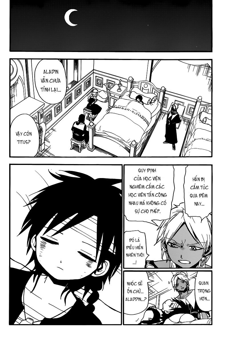 Magi: Bậc Thầy Pháp Thuật Chapter 152 - Trang 13