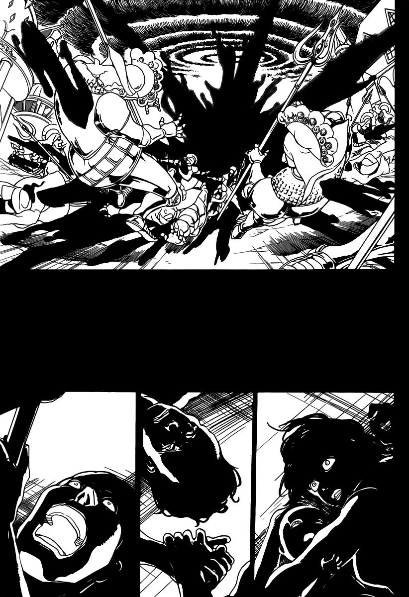 Magi: Bậc Thầy Pháp Thuật Chapter 152 - Trang 16