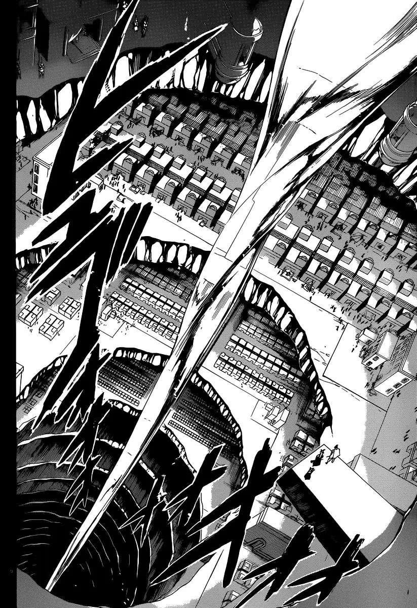 Magi: Bậc Thầy Pháp Thuật Chapter 155 - Trang 7