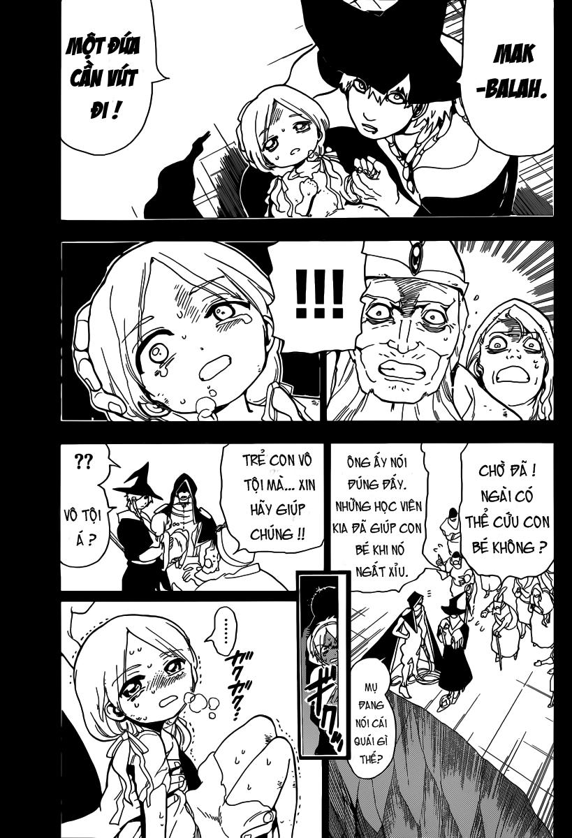 Magi: Bậc Thầy Pháp Thuật Chapter 156 - Trang 20