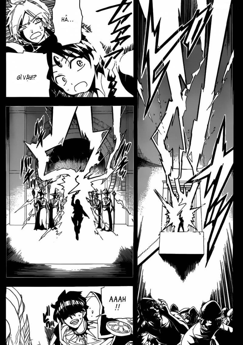 Magi: Bậc Thầy Pháp Thuật Chapter 157 - Trang 17