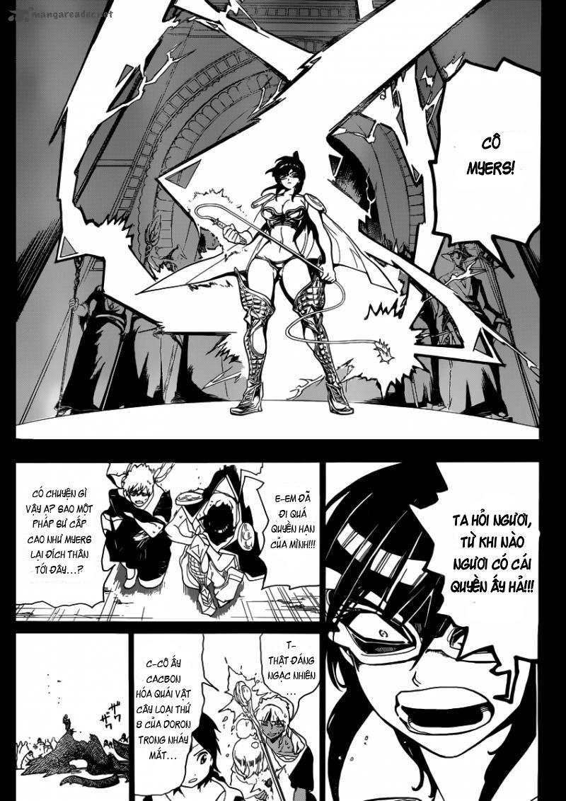 Magi: Bậc Thầy Pháp Thuật Chapter 157 - Trang 19