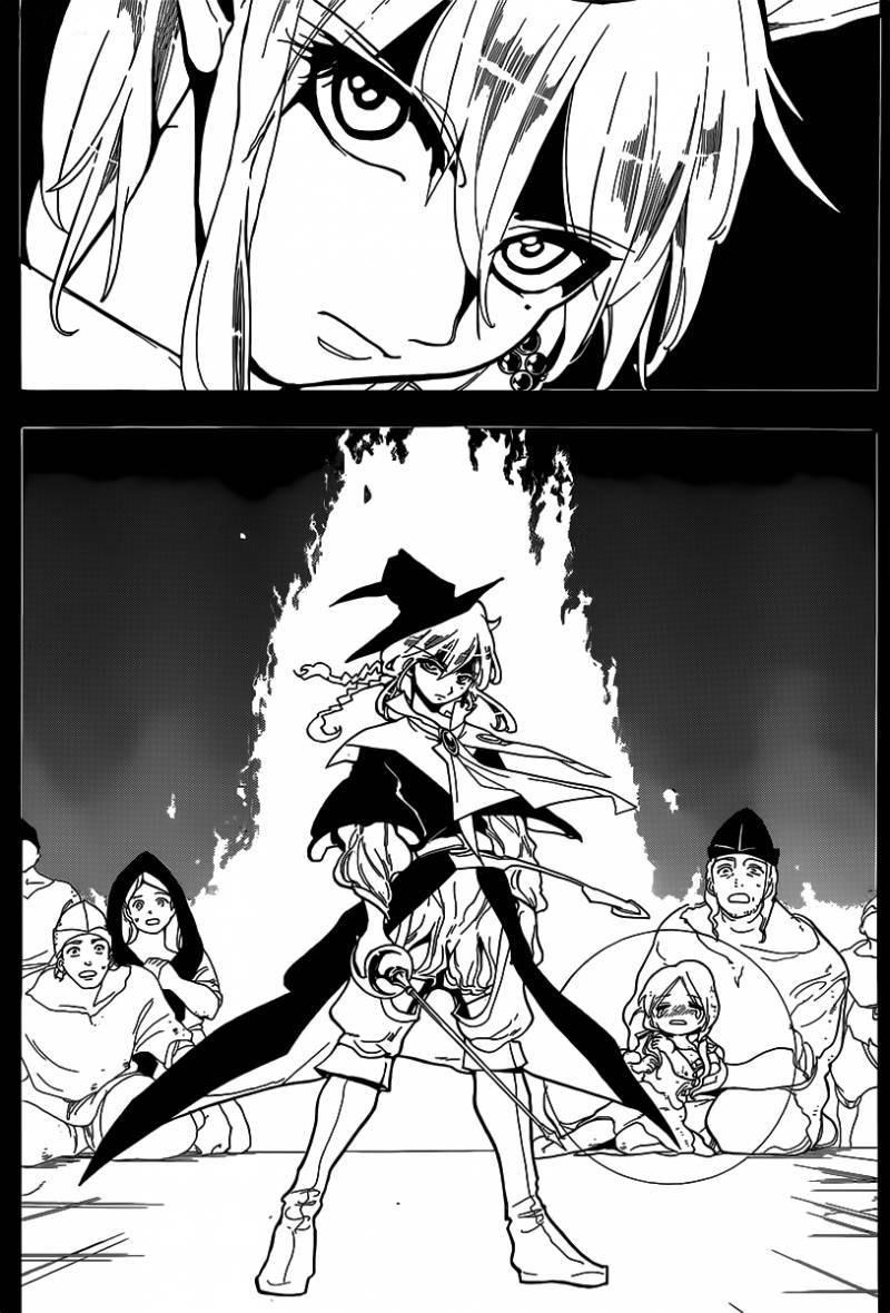 Magi: Bậc Thầy Pháp Thuật Chapter 157 - Trang 5