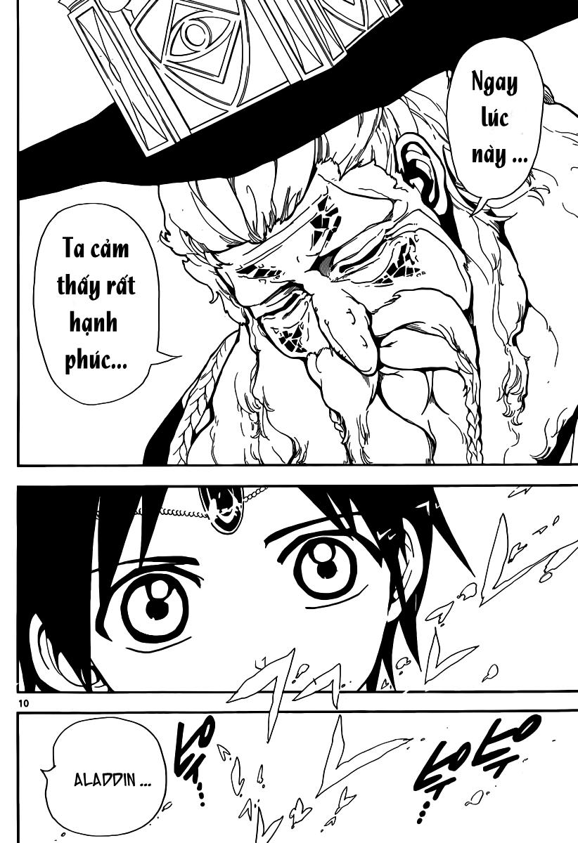 Magi: Bậc Thầy Pháp Thuật Chapter 158 - Trang 13