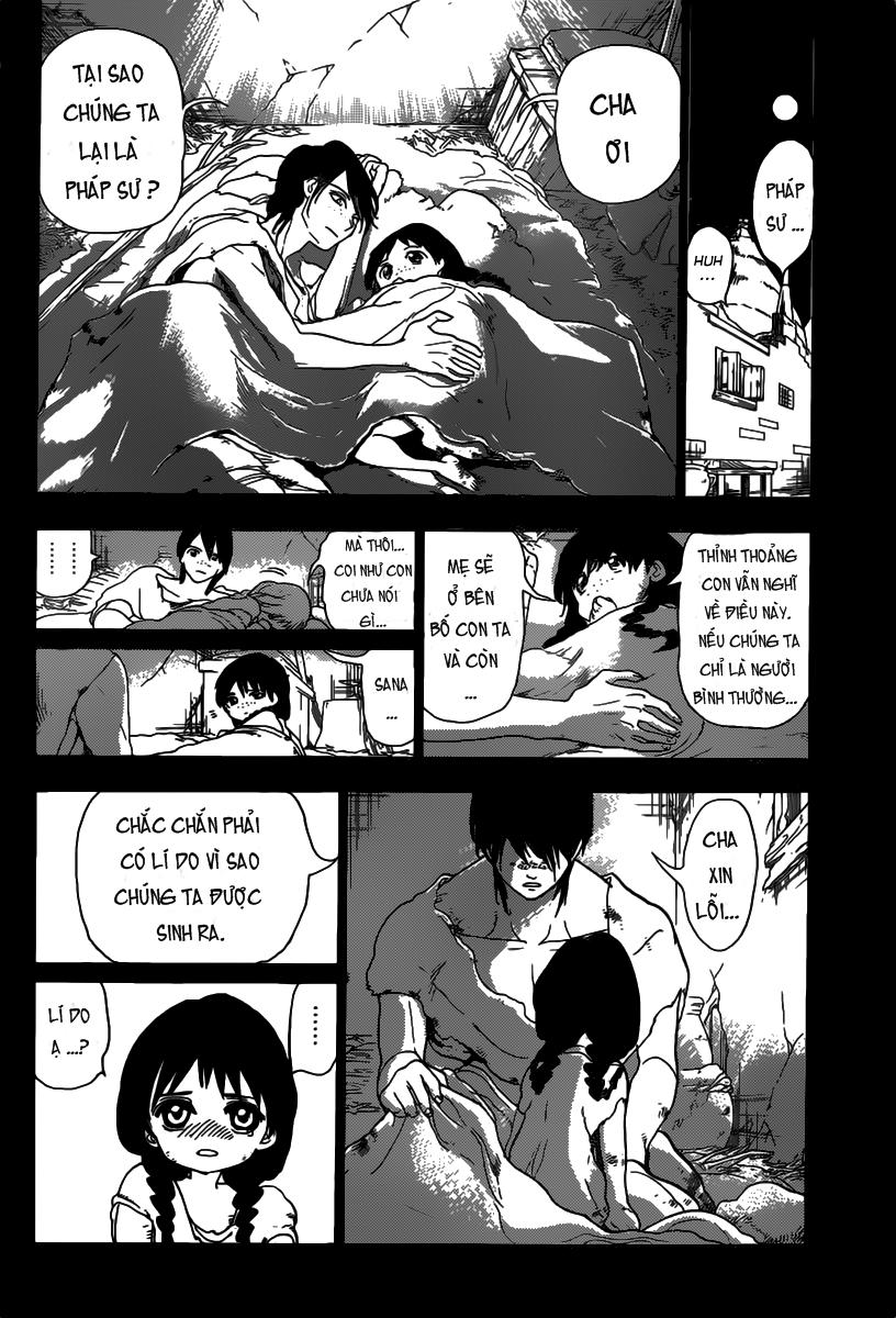Magi: Bậc Thầy Pháp Thuật Chapter 159 - Trang 19