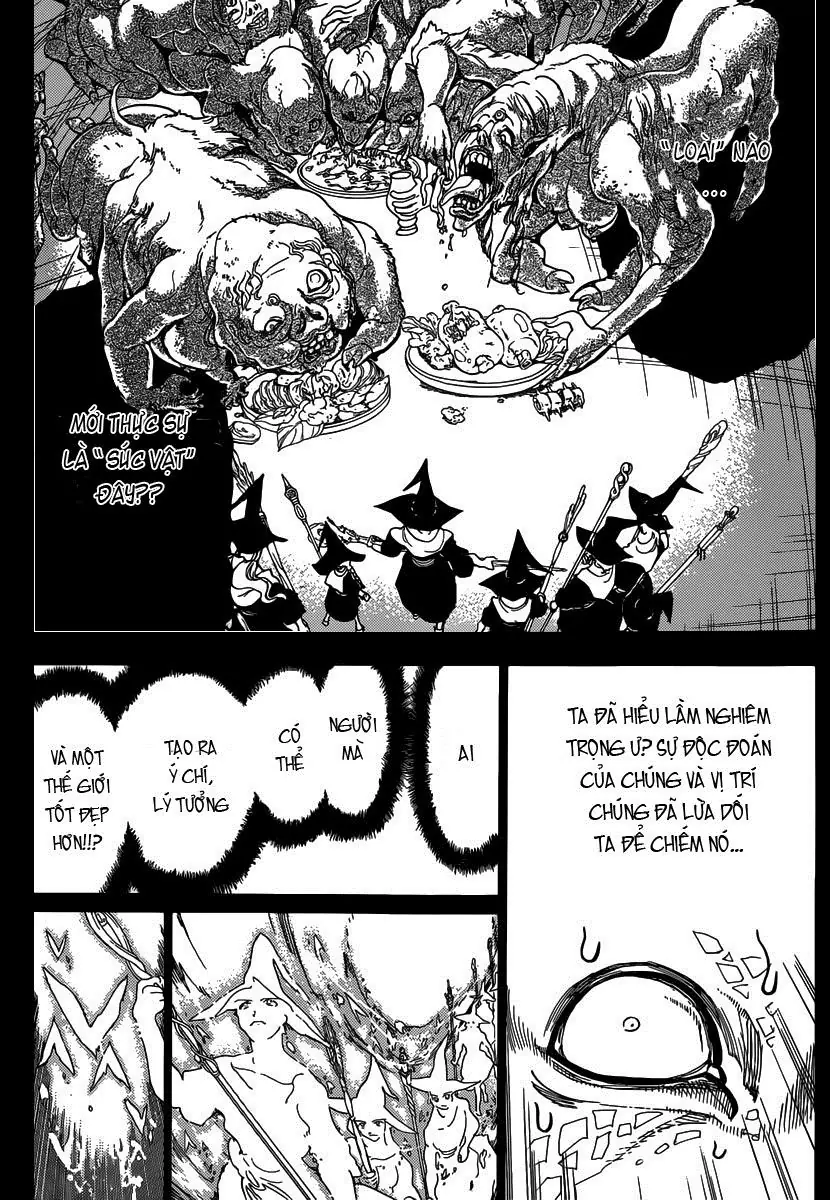 Magi: Bậc Thầy Pháp Thuật Chapter 160 - Trang 19