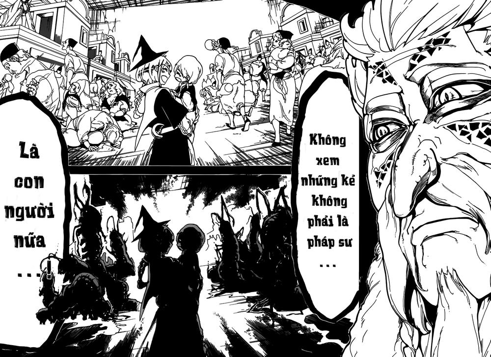 Magi: Bậc Thầy Pháp Thuật Chapter 162 - Trang 14