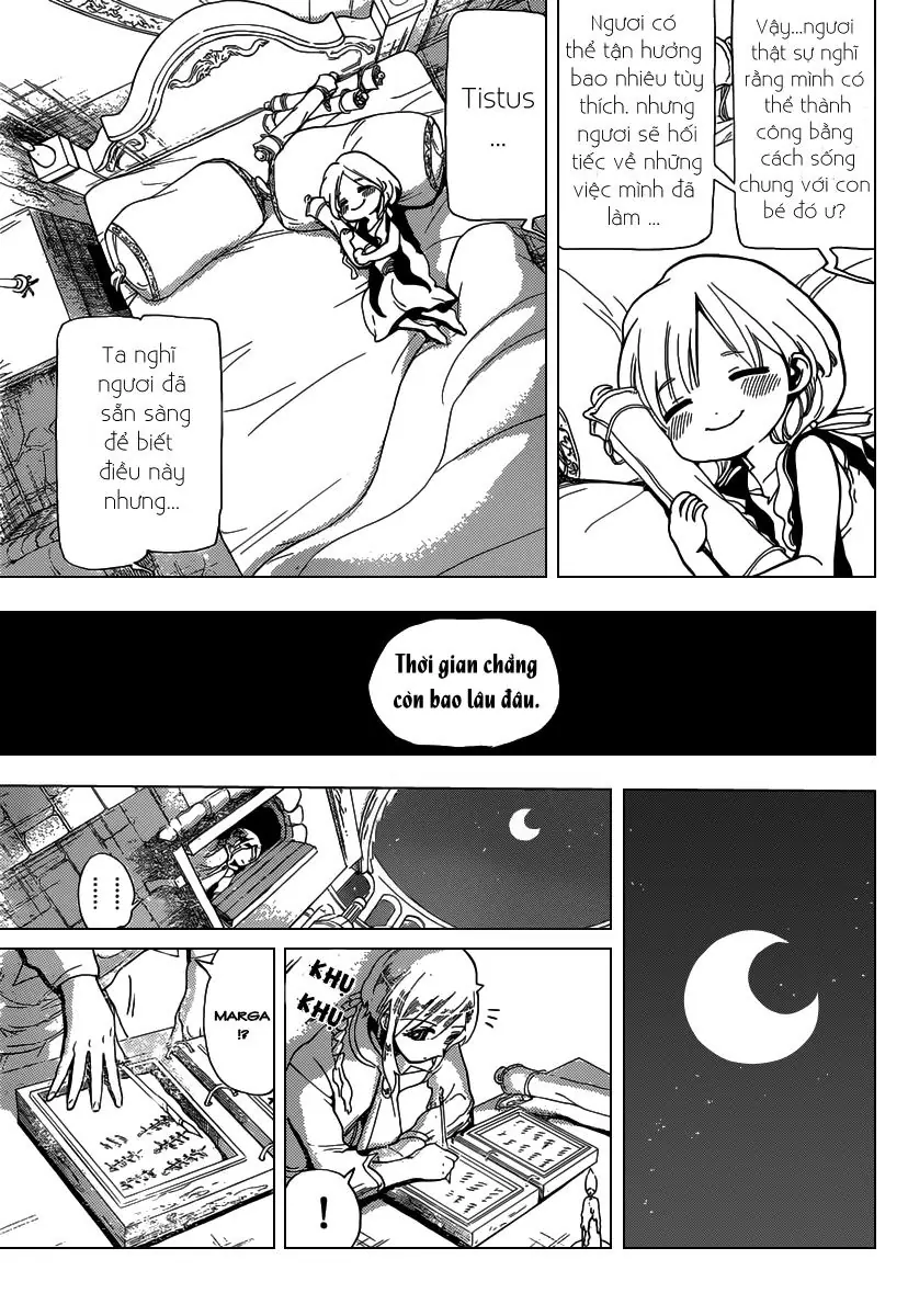 Magi: Bậc Thầy Pháp Thuật Chapter 163 - Trang 17