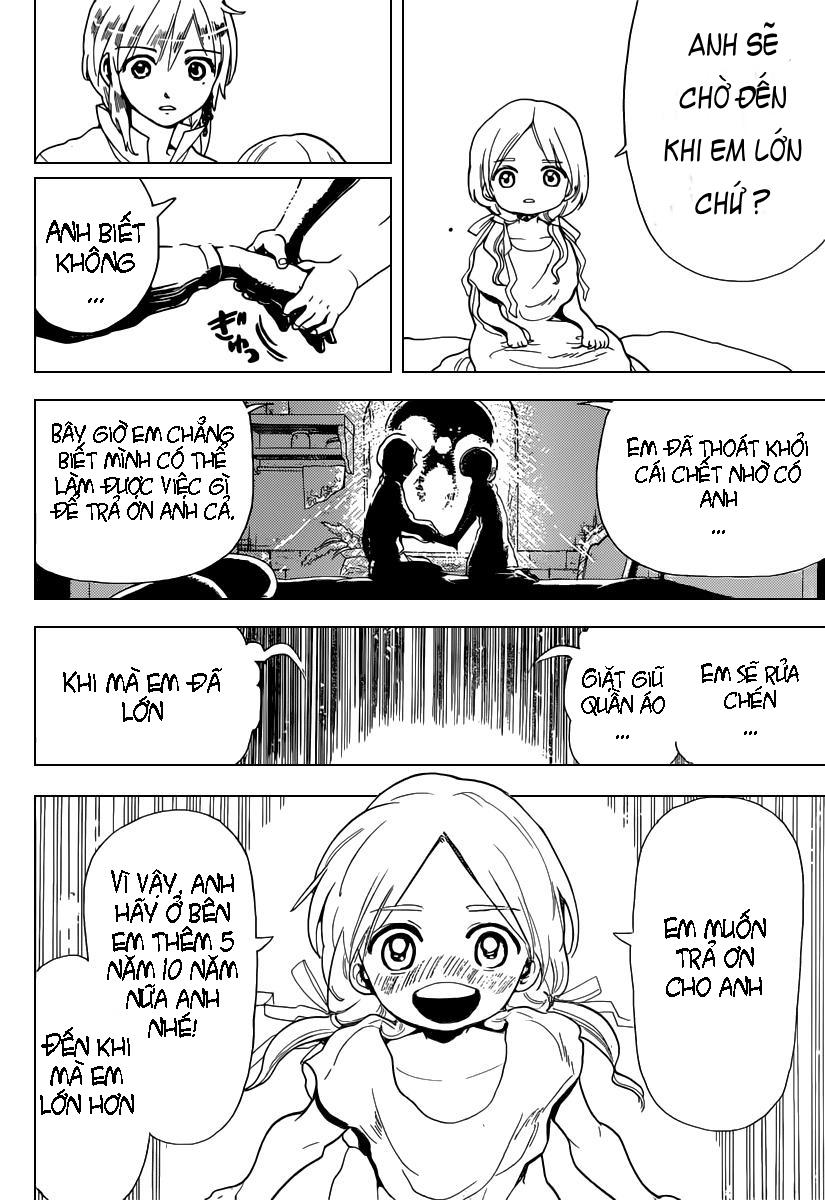 Magi: Bậc Thầy Pháp Thuật Chapter 164 - Trang 18