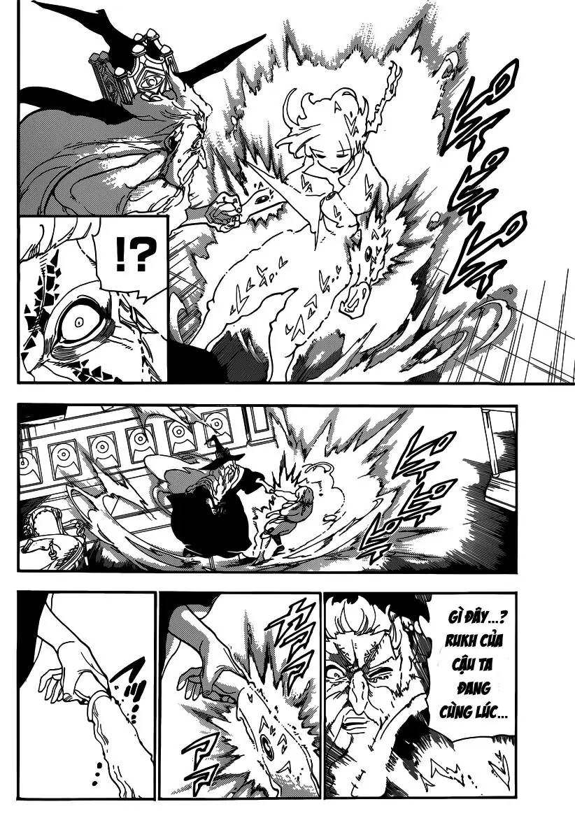 Magi: Bậc Thầy Pháp Thuật Chapter 165 - Trang 12