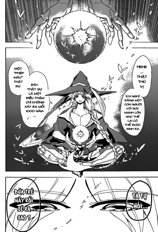 Magi: Bậc Thầy Pháp Thuật Chapter 165 - Trang 23