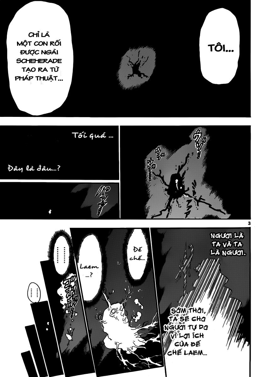 Magi: Bậc Thầy Pháp Thuật Chapter 165 - Trang 5