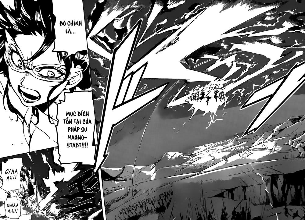 Magi: Bậc Thầy Pháp Thuật Chapter 168 - Trang 14