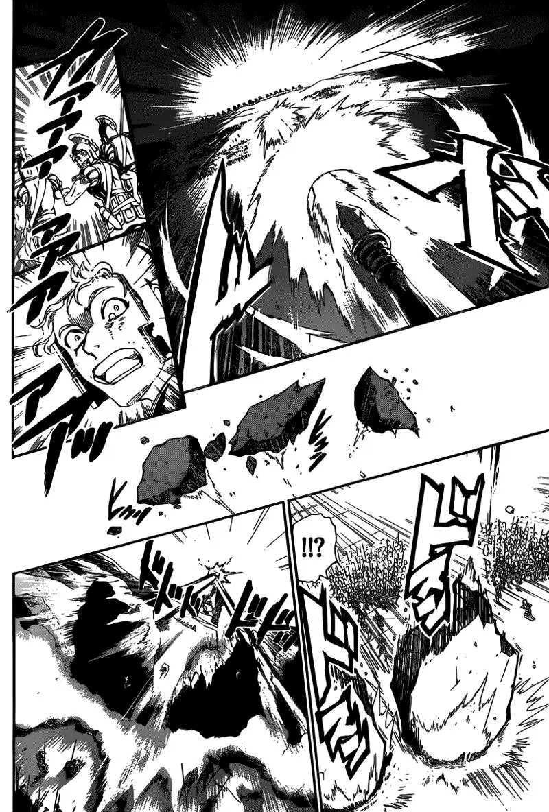Magi: Bậc Thầy Pháp Thuật Chapter 170 - Trang 15