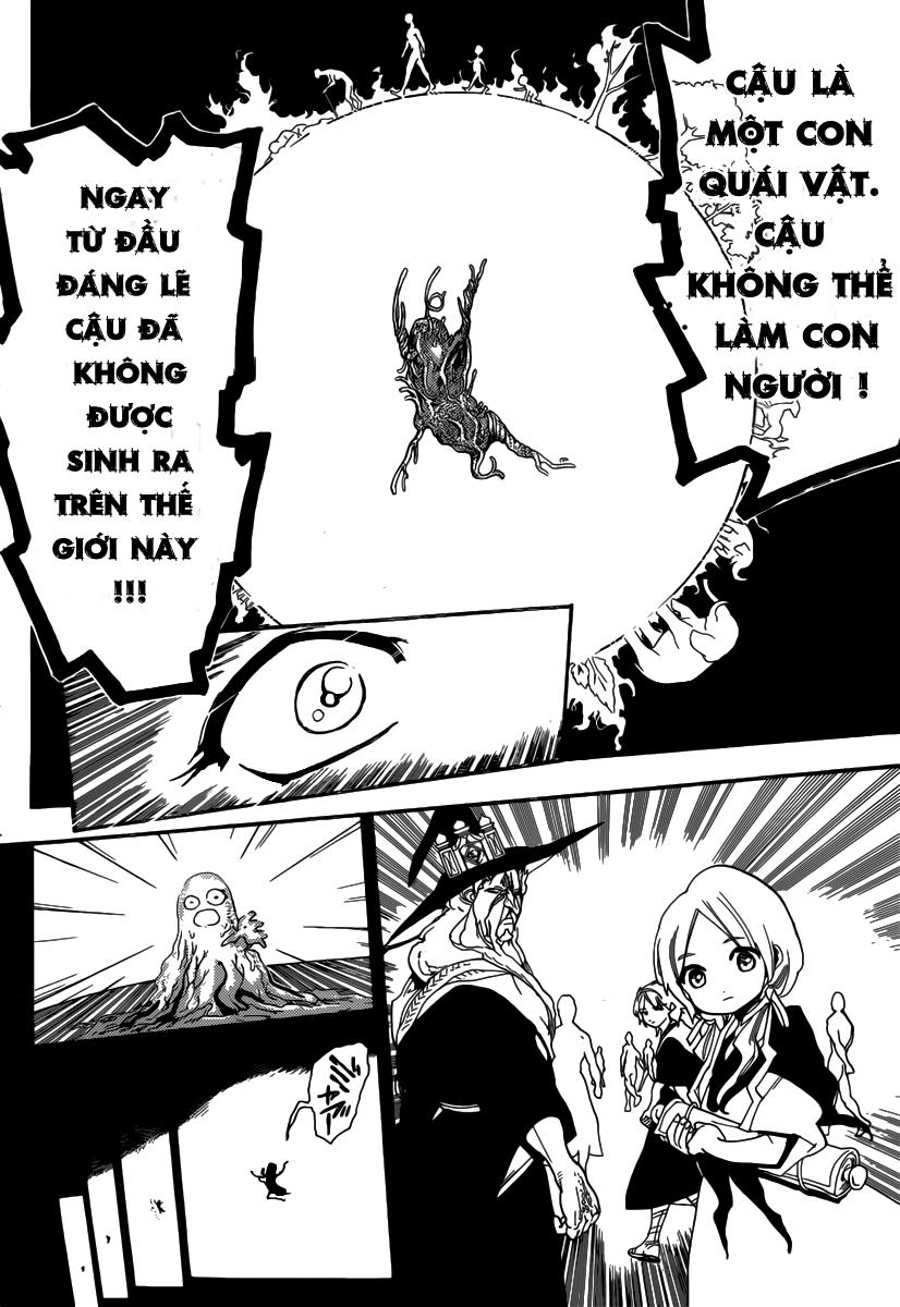 Magi: Bậc Thầy Pháp Thuật Chapter 171 - Trang 13