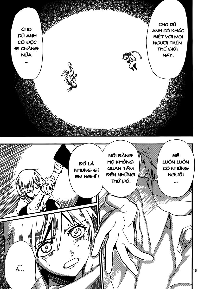 Magi: Bậc Thầy Pháp Thuật Chapter 171 - Trang 16