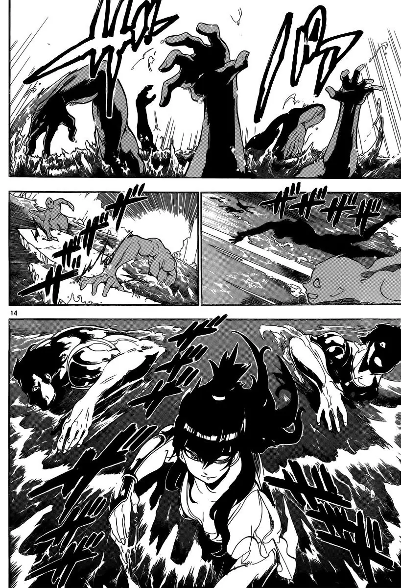 Magi: Bậc Thầy Pháp Thuật Chapter 172 - Trang 15