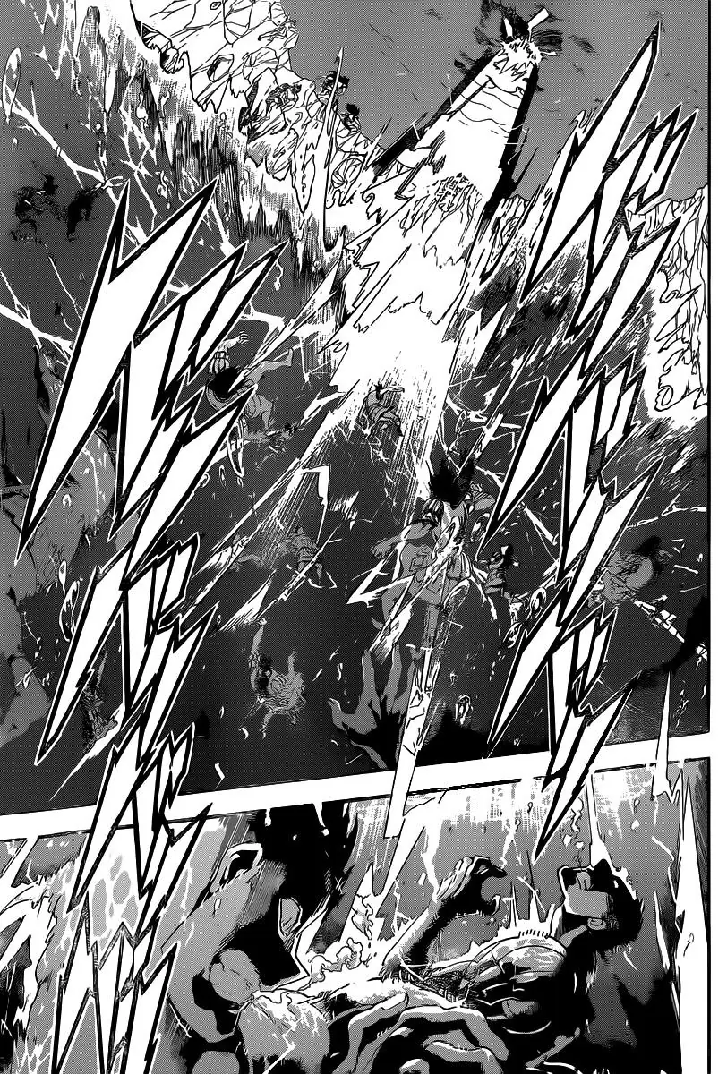 Magi: Bậc Thầy Pháp Thuật Chapter 172 - Trang 18