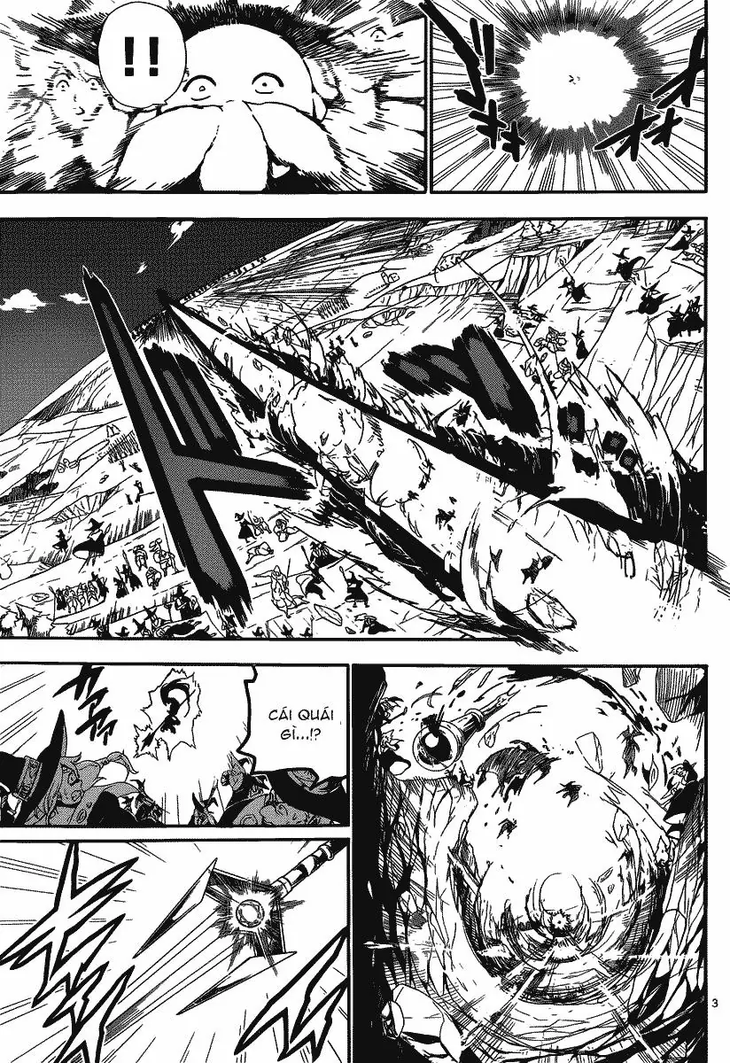 Magi: Bậc Thầy Pháp Thuật Chapter 176 - Trang 5